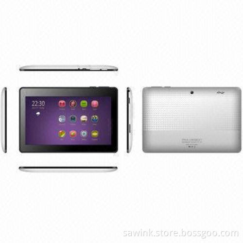 7-inch Bluetooth Tablet PC/MID, Dual-core/Camera/Rockchip 3066/Cortex A9/1GB RAM/Android 4.1/1.6GHz
